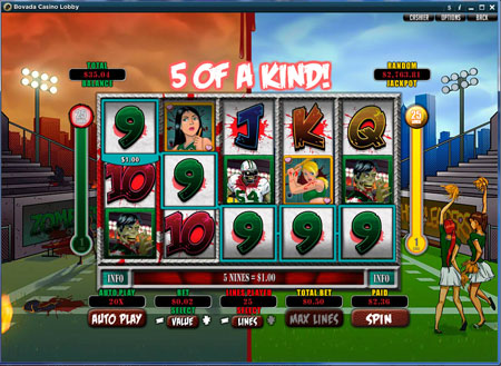 Online Slot Website