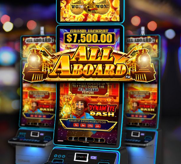 Slot games online