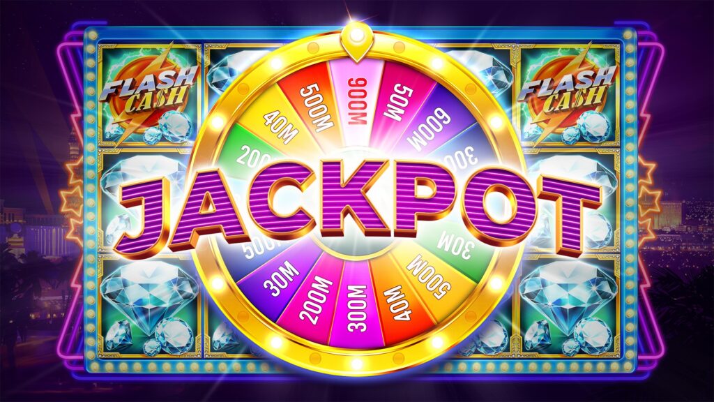 online slot game